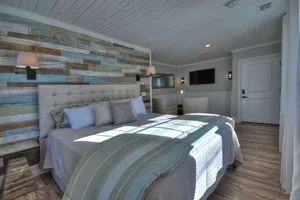Image of Luxury 1BR 1BA Modern Rustic Suite in Downtown Blue Ridge