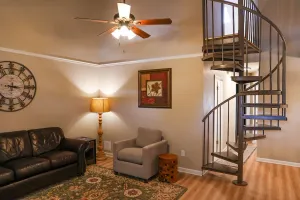 Image of Comfy Townhouse near CASINOS, centrally located