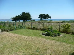 Image of Saint-Pierre-Quiberon - 1BR Apt 28m² - 4 Guests - Enclosed Garden - Pets Allowed