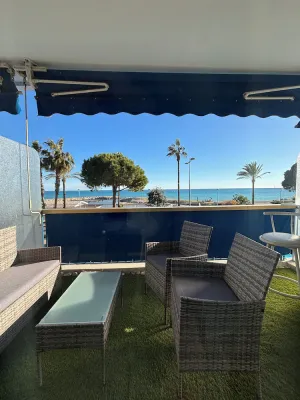 Image of Appartement vue mer