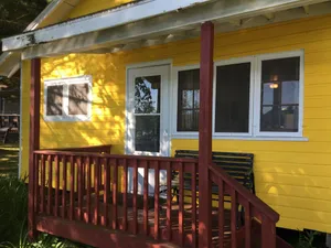 Image of Pine - Vintage Lakefront Cabin in NW Wisconsin
