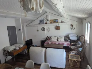 Image of Bohemian chic duplex in the heart of Avignon - 6-8 people