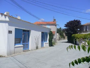 Image of Pretty fisherman's house