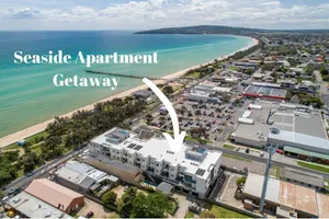 Image of Seaside Apartment Getaway