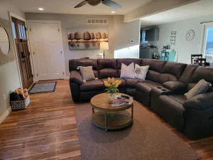 Image of Charming remodeled 4-Bedroom home with fire pit