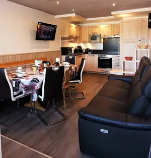Image of comfortable apartment for 8 people, well equipped, cozy and spacious