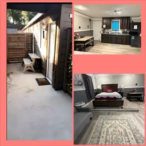 Image of Cozy studio fully equipped with washer&dryer. Quiet & private! Hablo espanol