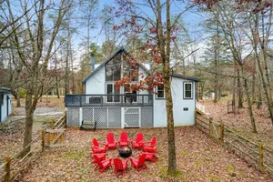 Image of Hot Tub, Fire Pit & Fenced Yard w Resort Amenities