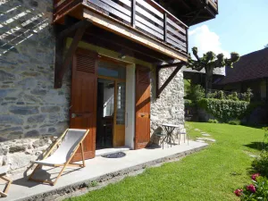 Image of Cottage under the three peaks Belledonne Isère Alpes Prapoutel Studio 2 people