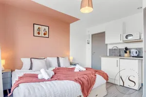 Image of Sienna Studio A - Wi-Fi, Alton Towers, Netflix