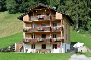 Image of Standard apartment 2.OG Holiday home Bockstecken