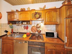 Image of Ferienwohnung für 2 Pers., ca. 74 m², Wohnzimmer, Schlafzimmer, Küche und Terrasse