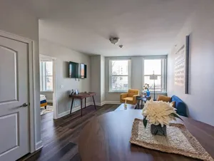 Image of Stylish 1 BR 1BA at The Inman
