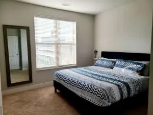 Image of Prime CWE Area w\/ Lux Amenities and King Bed (304)