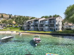 Image of Spader Bay 41- Beach, Pool, Hot tub, Lake Views!