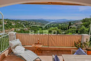Image of Flat at the Sainte-Maxime golf course