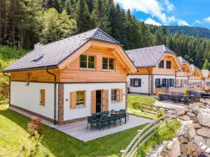 Image of Luxury chalet with private sauna
