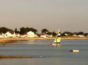 Image of BEACH 50M, NEAR PORNIC, FAMILY HOUSE FROM 6 TO 12 PEOPLE