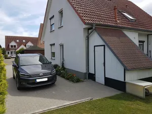 Image of Vacation apartment R2 - 3-room apartment for max. 4 people in a popular, quiet residential area with WLAN and