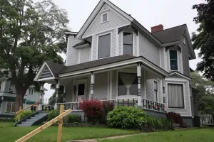 Image of Timeless Memories - Victorian home located in the heart of Ludington