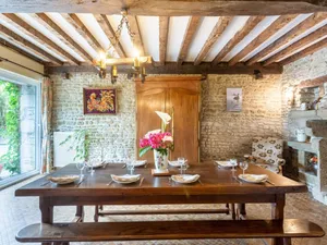 Image of Wonderful private villa for 8 guests with WIFI, TV, pets allowed and parking