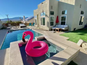 Image of Flaming Fun House - POOL \/SPA, GAME Room, Views, Pet Friendly, Monthly deals