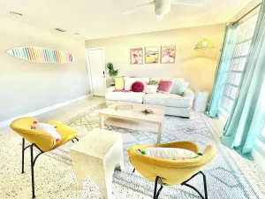 Image of AVAILABLE DEC.!! ~ 4 miles to BEACH ~ WALK to Shops, Restaurants; Pet Friendly!