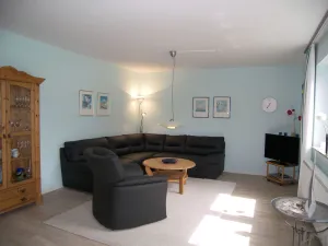 Image of Ferienwohnung Sprotte mit großem Balkon