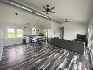 Image of Lake view home at <br>1261 Green Acres Dr<br>Ellston, Iowa 50074<br>Sun Valley Lake<br>