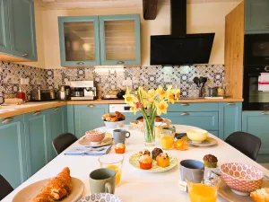 Image of Vine flowers Charentais cottage 3*