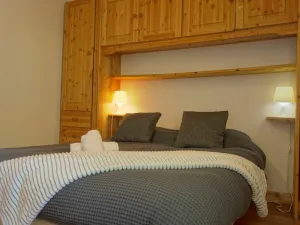 Image of Cosy apartment for 6 people with WIFI, TV and balcony