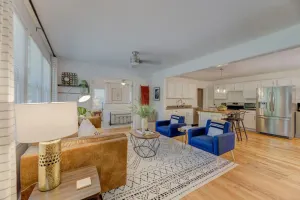 Image of Boho Chic Earlewood Retreat