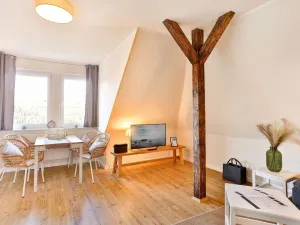 Image of Ferienwohnung 2 - Fewo im Bürgermeisterviertel