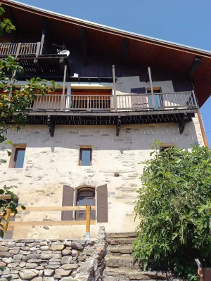 Image of Grande Maison in the mountains (2* furnished accommodation)