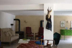 Image of Spacious Renovated Farmhouse with Swimming Pool - Sleeps 14