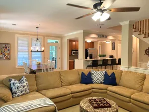 Image of Reynolds, Lake\/Golf View 3bed Condo - Walk To Ritz, Reynolds, Lake Oconee 3bed Condo - Walk To Ritz