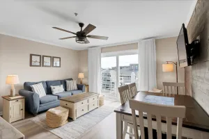 Image of Sandpeddler Suite 301 W\/ King Bed