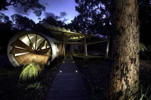 Image of Drewhouse The Pods - Sunrise at 1770