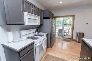 Image of Modern Lakeside Vacation Home