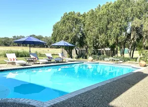 Image of We are back! Two bedroom apt on 3.2 acre private estate. Only 3 min to Main St.