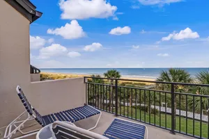 Image of AMELIA ISLAND OCEAN BEACH FRONT BEACHWALKER-BUILDING CLOSEST TO SAND-4 BRM 3 BTH