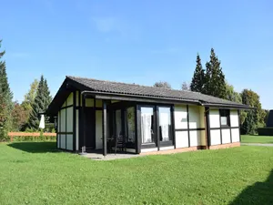 Image of Detached, tidy bungalow on Katzenbuckel mountain