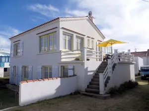 Image of Large apartment in villa near beach terrace veranda