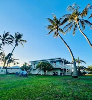 Image of Absolute Beachfront Bowen Beach House-family time