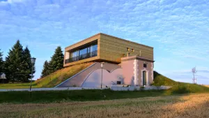 Image of Detached house with garden and party room in Dresden - for you alone