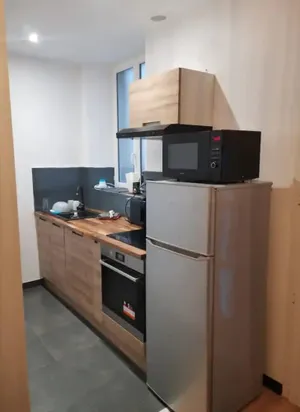 Image of Small, comfortable house,