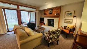 Image of Ski-in, Ski-out Condo at Nub's Nob Ski Resort near Harbor Springs & Petoskey