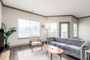 Image of Minimalistic 1BR Keystone