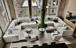 Image of NEW!!!  6 BR + 5 Bath Penthouse Overlooking Downtown.  1 mile from Buffalo Trace