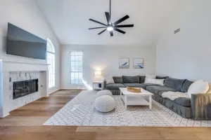 Image of 3 Bedroom Family Friendly House w\/ Southern Charm